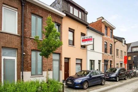 Huis Te Koop Mechelen