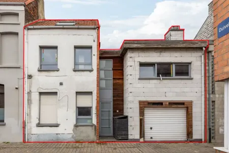 Huis Te Koop Mechelen