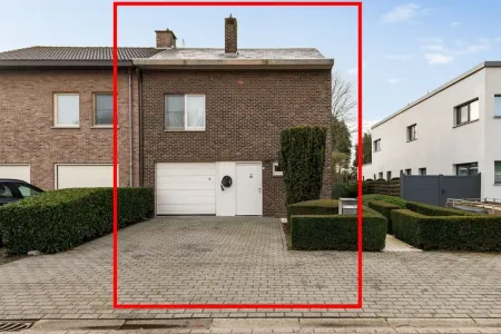 Huis Te Koop Wommelgem