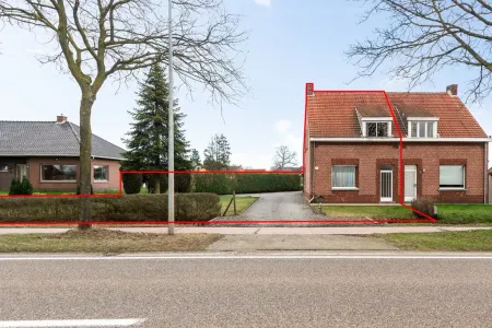 Huis Te Koop Turnhout