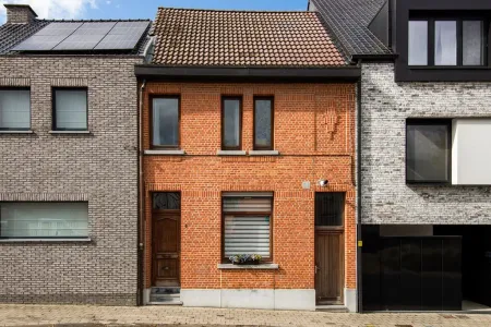 Huis Te Koop Beveren-kruibeke-zwijndrecht