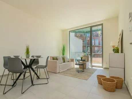 Appartement in Antwerpen - Plantin en Moretuslei 108 bus 7102, 2018 - foto 4