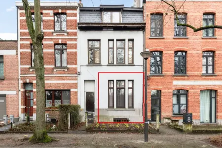 Huis Te Koop Mortsel