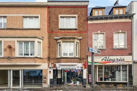 Appartement Te Koop Mortsel