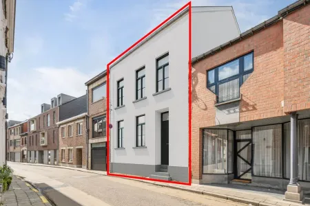 Huis Te Koop Zoutleeuw