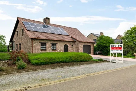 Huis Te Koop Tessenderlo