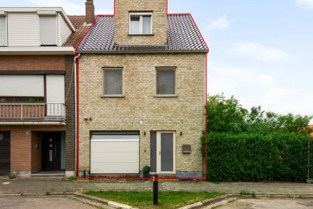 Huis Te Koop Schelle