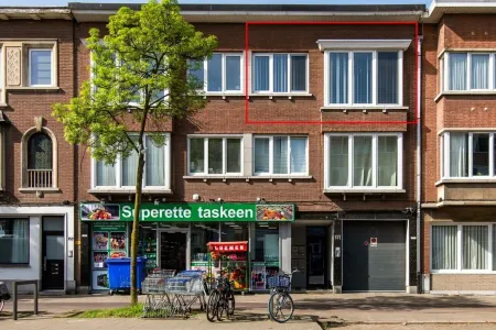 Appartement Te Koop Berchem
