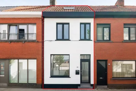 Huis Te Koop Turnhout
