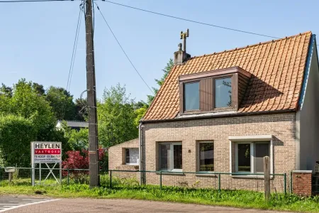 Huis Te Koop Stekene