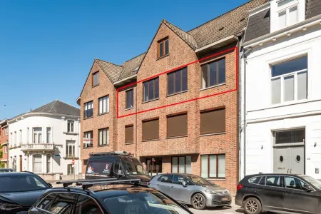 Appartement Te Koop Turnhout