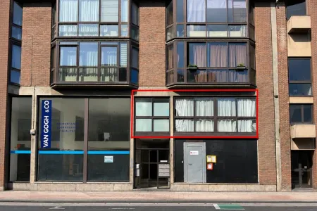 Appartement Te Huur Merksem