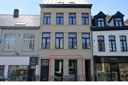 Handelspand Te Huur Herentals