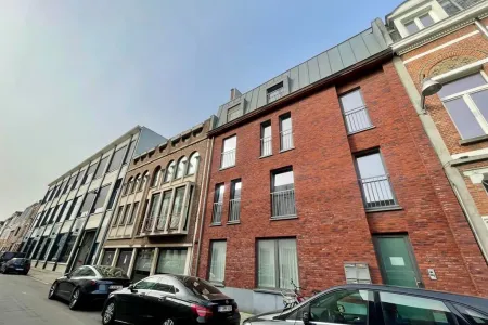 Appartement Te Huur Berchem