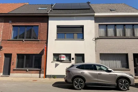 Huis Te Huur Sint-gillis-bij-dendermonde