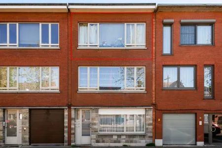 Appartement Te Koop Mortsel