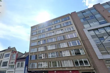 Studentenkot Te Huur Berchem