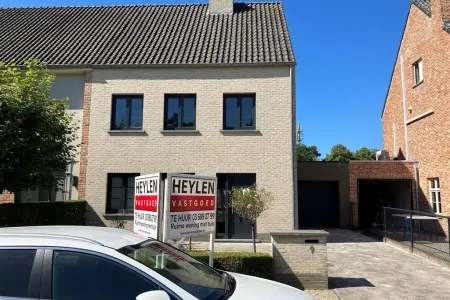  Verhuurd Wechelderzande