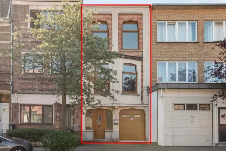Huis Te Koop Merksem