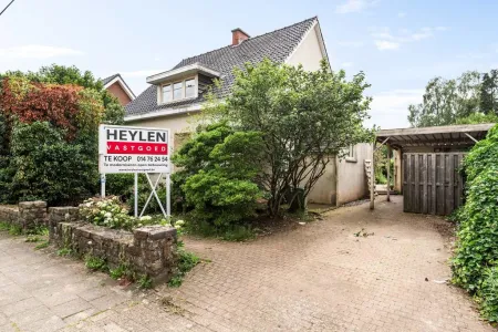 Huis Te Koop Herentals