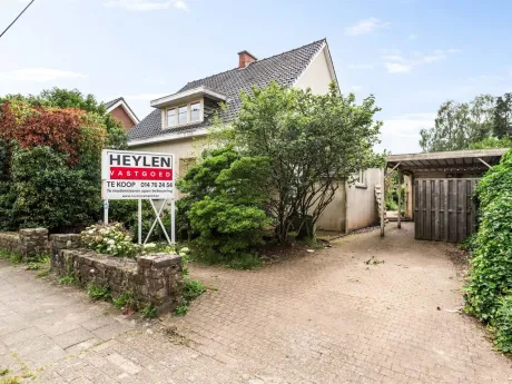 Huis in Herentals - Gareelmakersstraat 59, 2200 - foto 2
