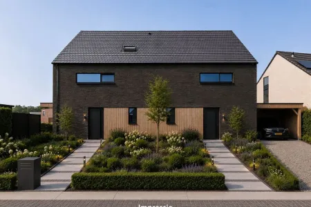 Huis Te Koop Diepenbeek