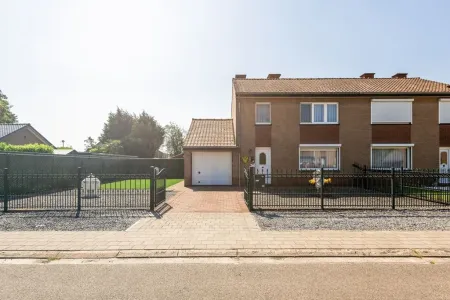 Huis Te Koop Zonhoven