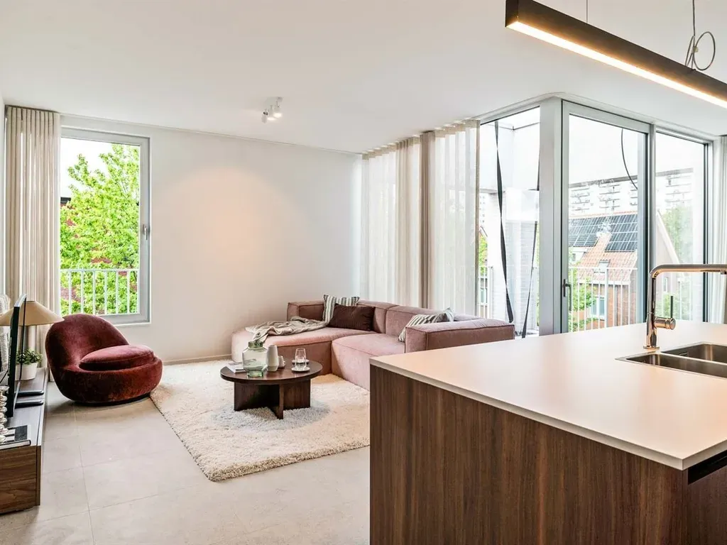 Hoofdfoto Appartement in Antwerpen