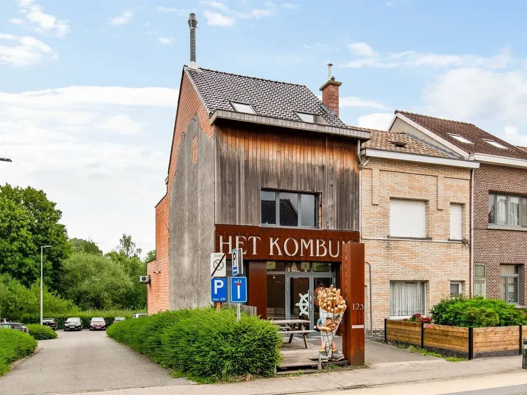 Hoofdfoto Appartement in Niel