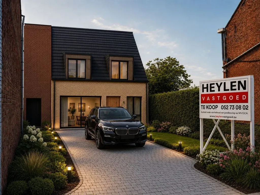 Hoofdfoto Grond in Overmere