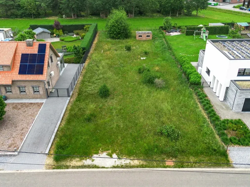 Hoofdfoto Grond in Hechtel-Eksel