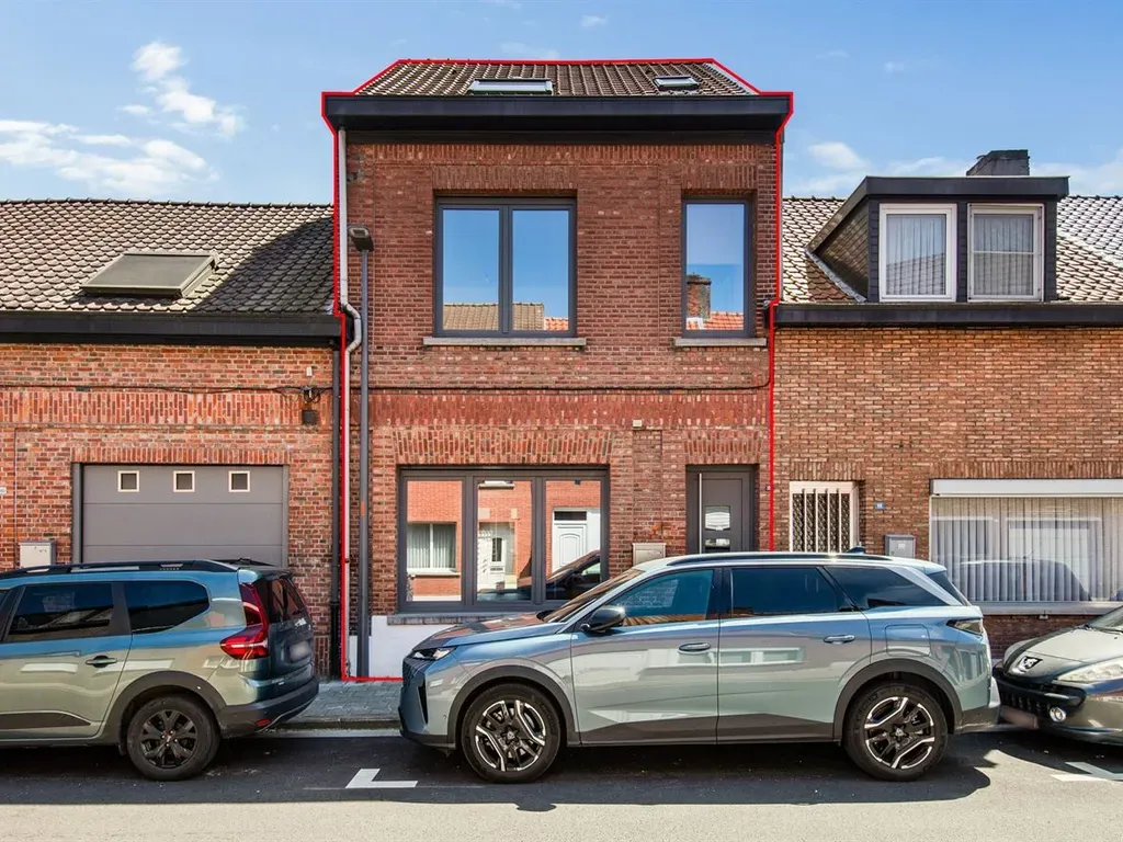 Hoofdfoto Huis in Turnhout