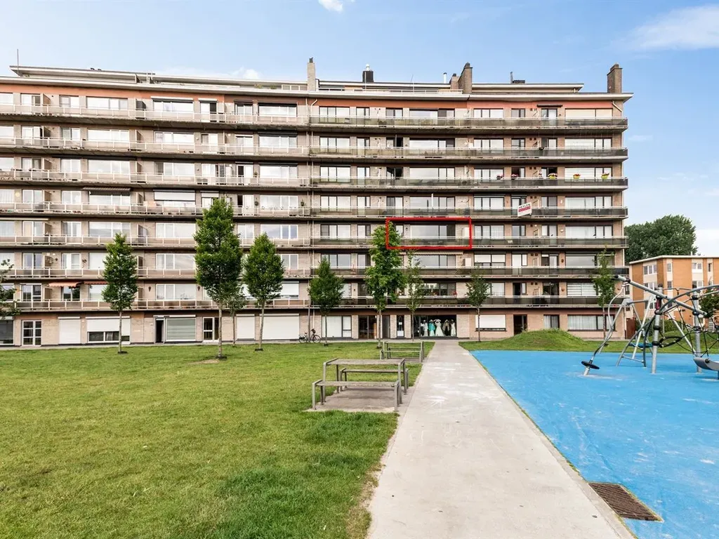Hoofdfoto Appartement in Merksem