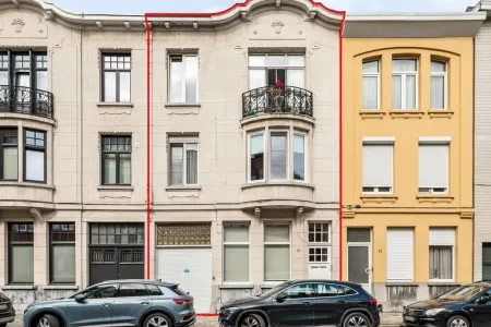 Huis Te Koop Antwerpen