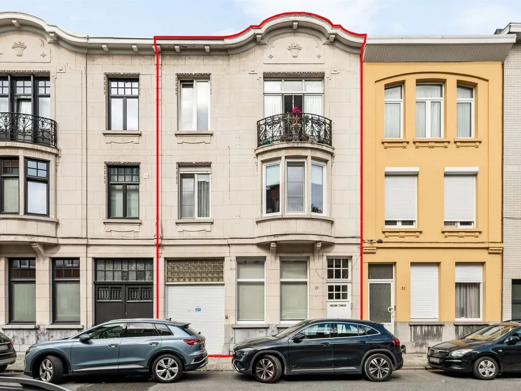 Hoofdfoto Huis in Antwerpen