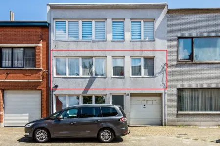 Appartement Te Koop Borsbeek
