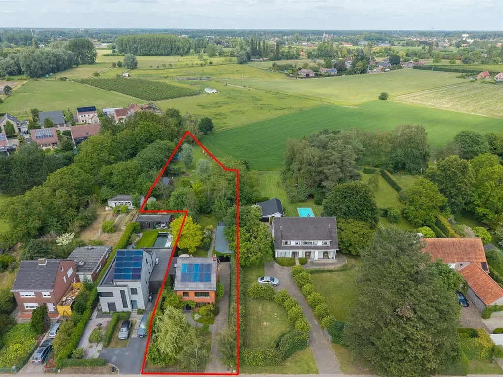 Hoofdfoto Villa in Vremde