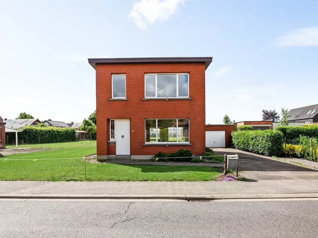 Hoofdfoto Huis in Vremde