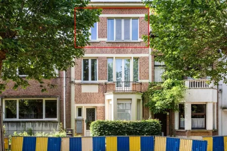 Appartement Te Koop Mortsel