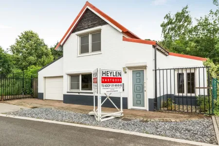 Huis Te Koop Tessenderlo-ham