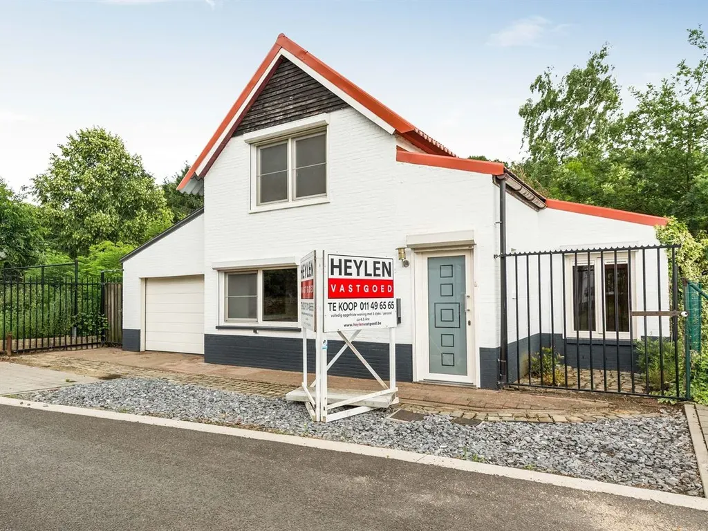 Hoofdfoto Huis in Tessenderlo-ham