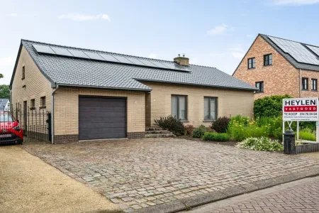Huis Te Koop Westerlo