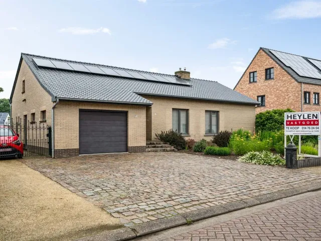 Huis in Westerlo - Zwarte Braak 12, 2260