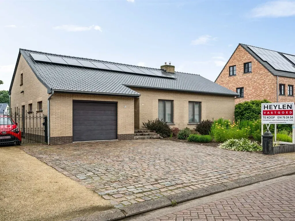 Hoofdfoto Huis in Westerlo