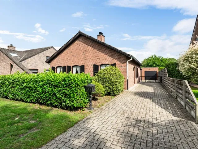 Huis in Mol - Koolmeesstraat 9, 2400