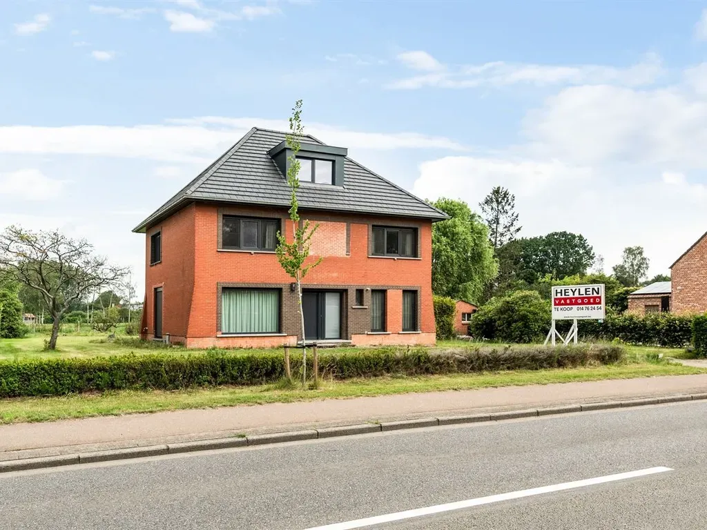 Hoofdfoto Huis in Geel