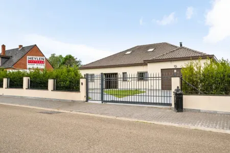 Huis Te Koop Scherpenheuvel-Zichem