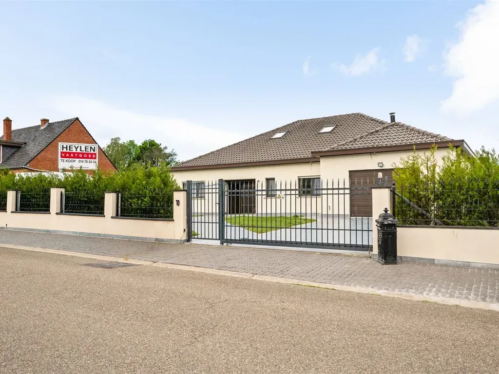 Hoofdfoto Huis in Scherpenheuvel-Zichem