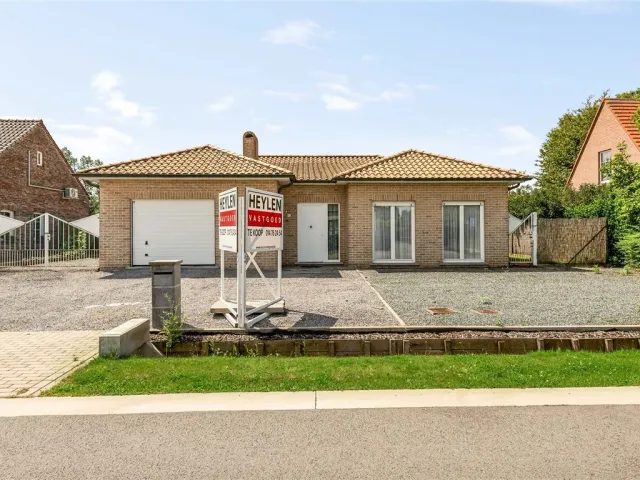 Maison à Heultje-Westerlo - Achterheide 11, 2260