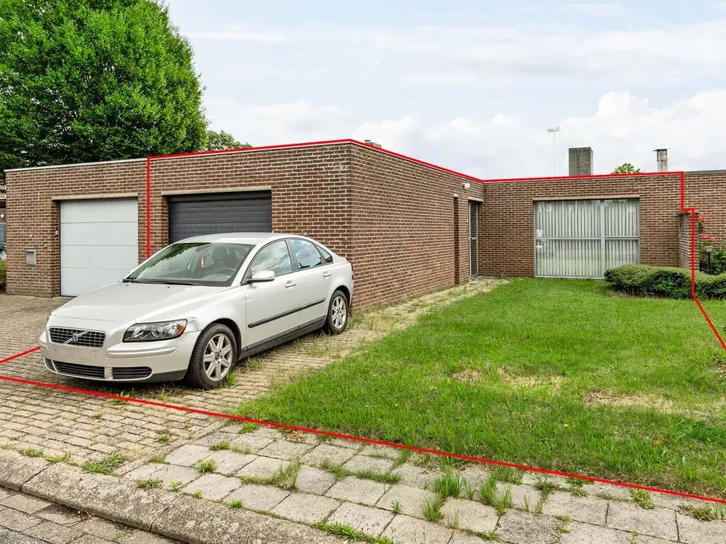 Hoofdfoto Huis in Turnhout